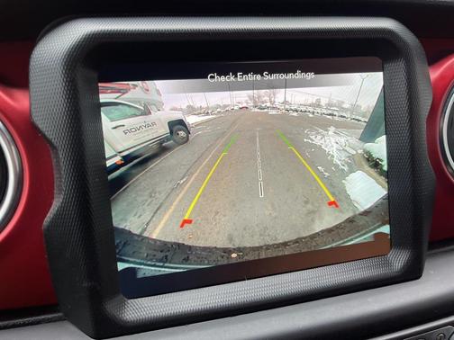 2022 Jeep Wrangler Rubicon