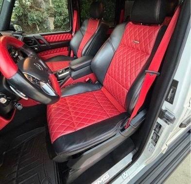 2018 Mercedes-Benz AMG G 63 4MATIC