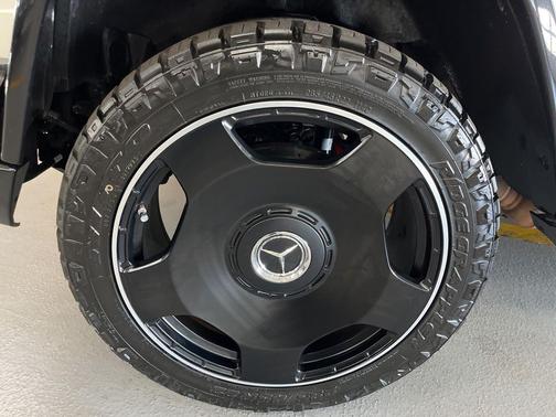 2018 Mercedes-Benz AMG G 63 4MATIC