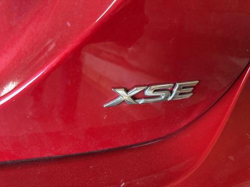 Supersonic Red 2020 Toyota Camry XSE