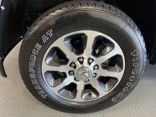 2024 RAM 2500 Longhorn