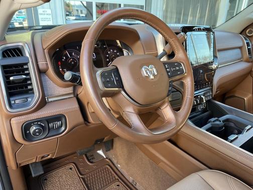 2024 RAM 2500 Longhorn