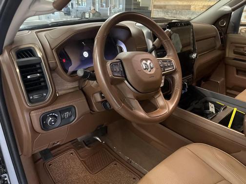 2024 RAM 2500 Longhorn