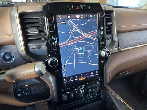 2024 RAM 2500 Longhorn