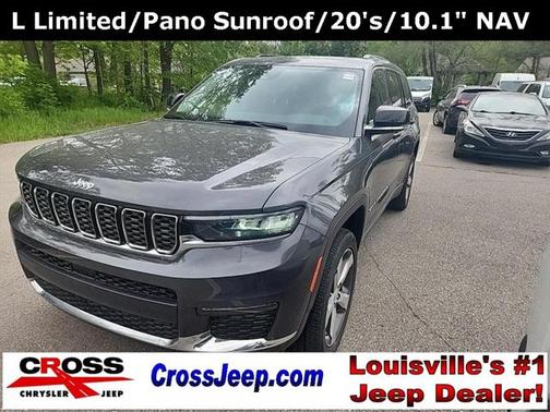 2022 Jeep Grand Cherokee L Limited