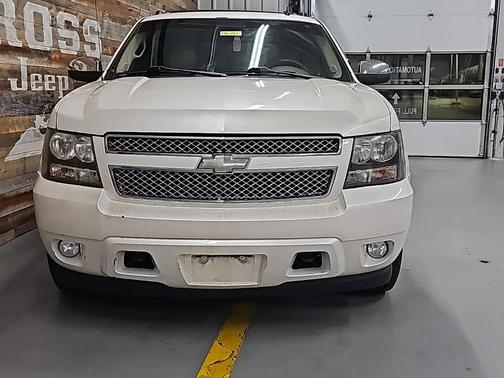 2011 Chevrolet Avalanche 1500 LTZ