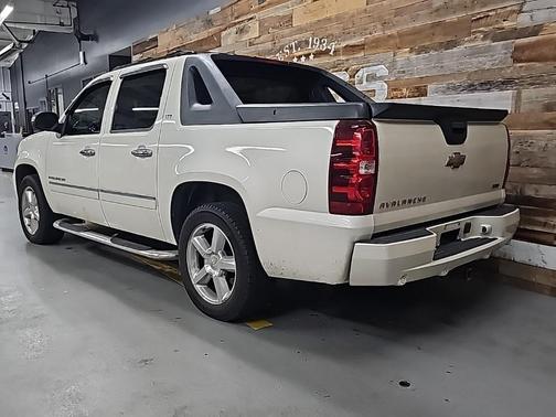 2011 Chevrolet Avalanche 1500 LTZ