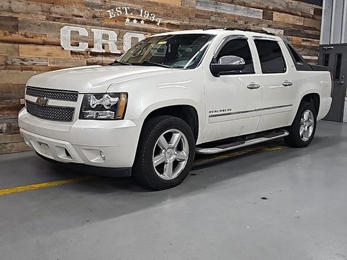 2011 Chevrolet Avalanche 1500 LTZ