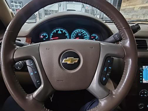 2011 Chevrolet Avalanche 1500 LTZ