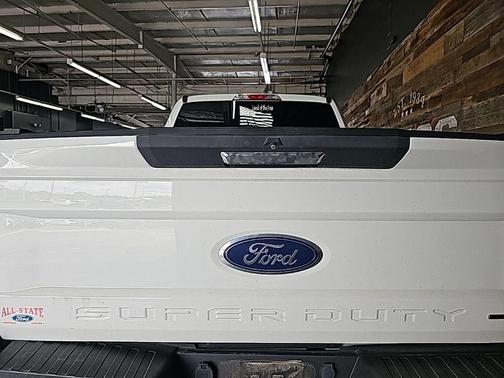 Oxford White 2019 Ford F-250 XLT