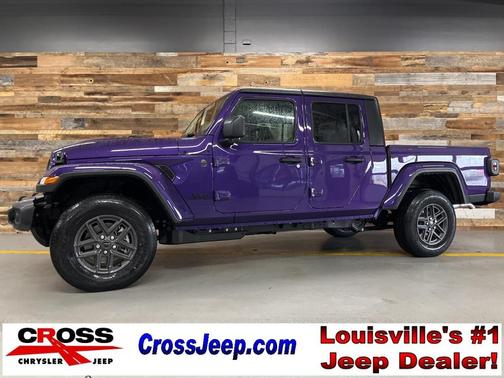 2026 Jeep Gladiator Sport S