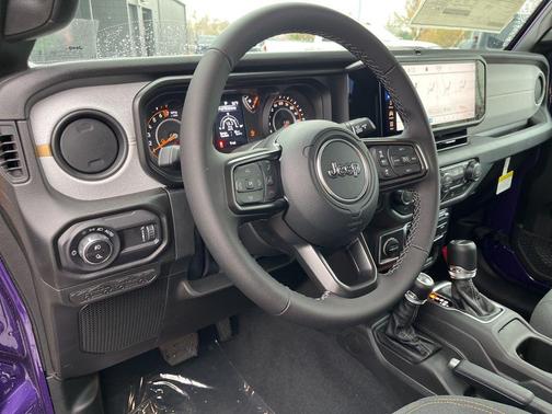 2026 Jeep Gladiator Sport S