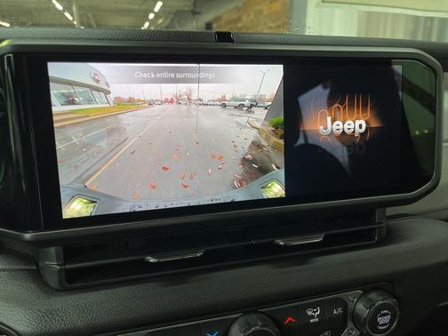 2026 Jeep Gladiator Sport S