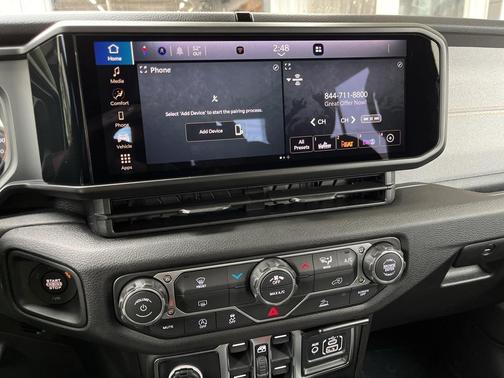 2026 Jeep Gladiator Sport S