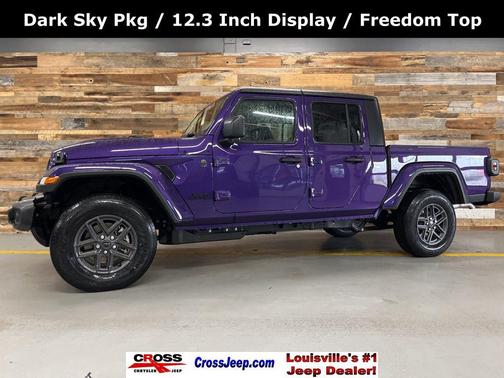 2026 Jeep Gladiator Sport S