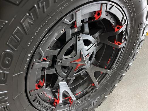 2006 Jeep Wrangler Unlimited Rubicon