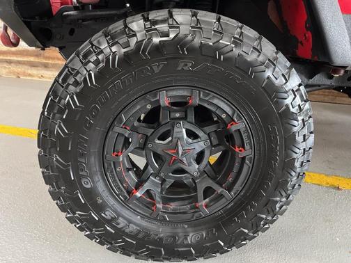 2006 Jeep Wrangler Unlimited Rubicon