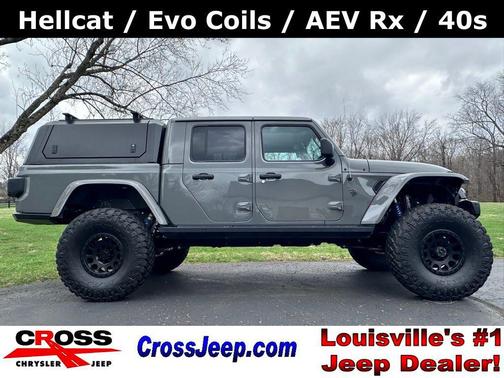 2022 Jeep Gladiator Rubicon