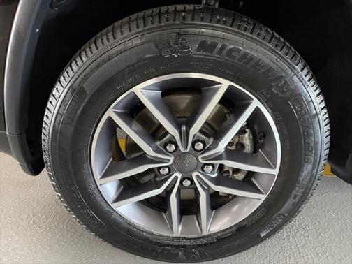 2021 Jeep Grand Cherokee Limited X