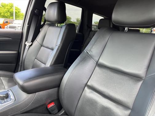 2021 Jeep Grand Cherokee Limited X