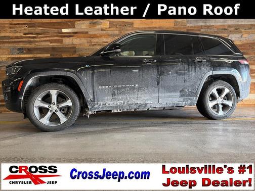 2024 Jeep Grand Cherokee 4xe Base
