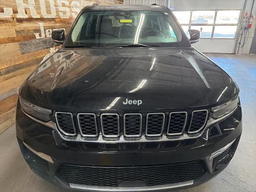 2024 Jeep Grand Cherokee 4xe Base