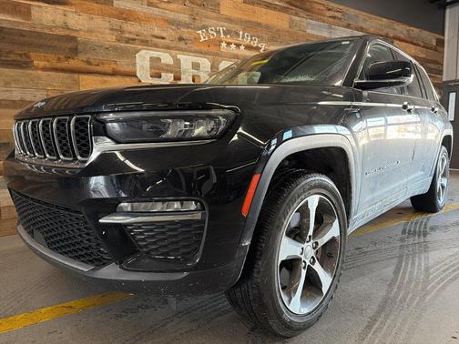 2024 Jeep Grand Cherokee 4xe Base