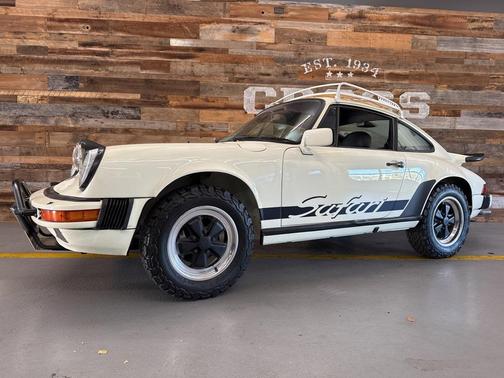 1983 Porsche 911 SC
