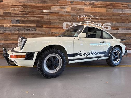 1983 Porsche 911 SC
