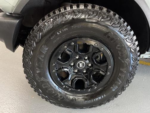 2023 Ford Bronco Big Bend