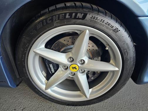 2000 Ferrari 360 Modena Berlinetta