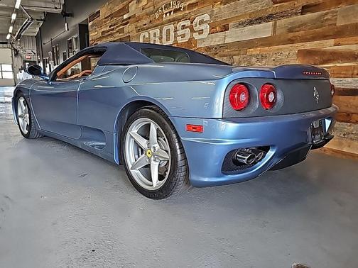 2000 Ferrari 360 Modena Berlinetta