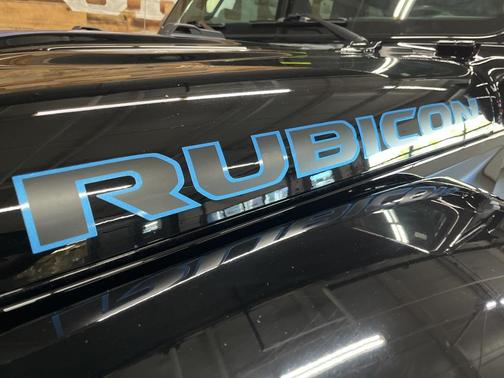 2023 Jeep Wrangler 4xe Rubicon