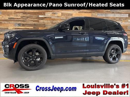2024 Jeep Grand Cherokee Limited X
