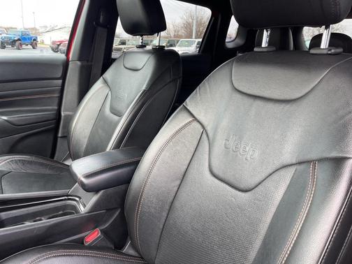 2022 Jeep Compass (RED) Edition 4x4