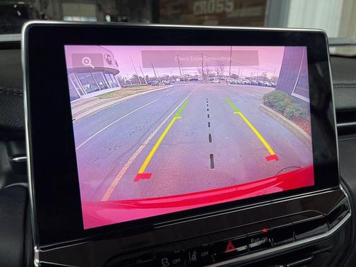 2022 Jeep Compass (RED) Edition 4x4