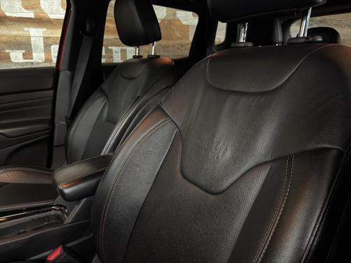 2022 Jeep Compass (RED) Edition 4x4