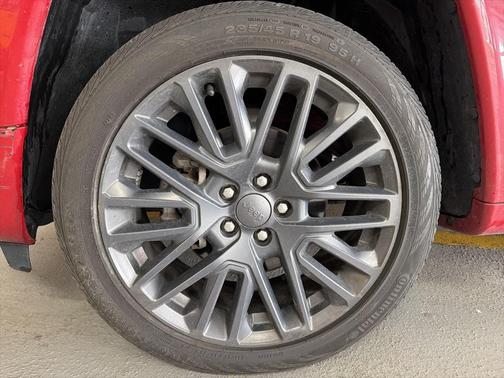 2022 Jeep Compass (RED) Edition 4x4