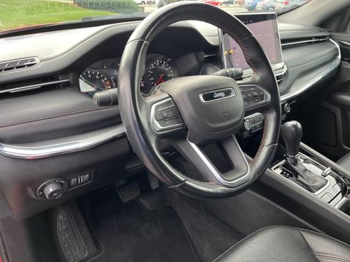 2022 Jeep Compass (RED) Edition 4x4