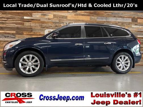 2015 Buick Enclave Premium