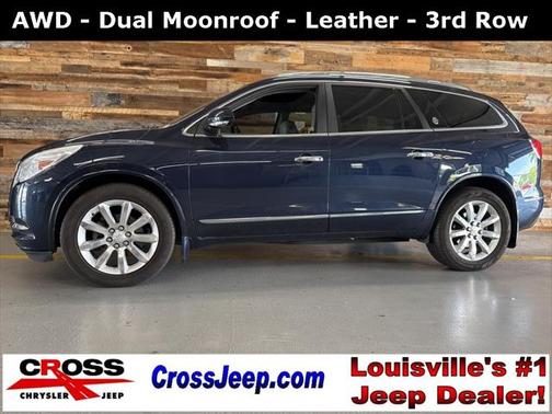 2015 Buick Enclave Premium
