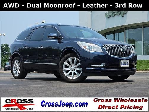 2015 Buick Enclave Premium
