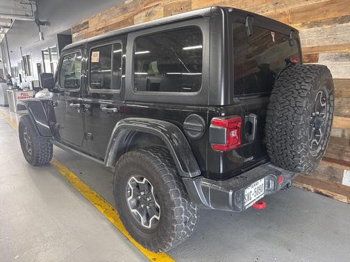 2023 Jeep Wrangler Rubicon