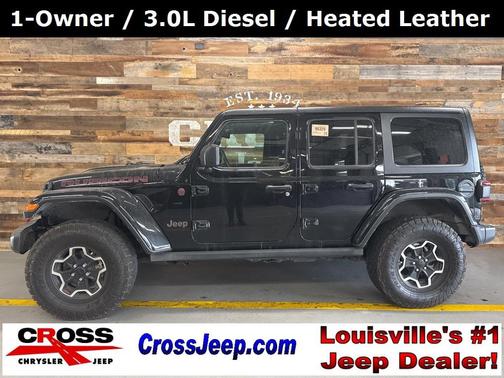 2023 Jeep Wrangler Rubicon