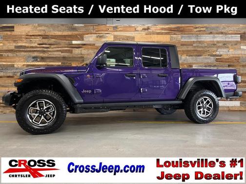 2026 Jeep Gladiator Rubicon