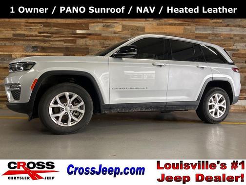2022 Jeep Grand Cherokee Limited