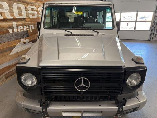 1986 Mercedes-Benz E-Class G Wag