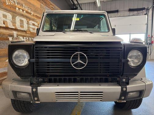 1986 Mercedes-Benz E-Class G Wag