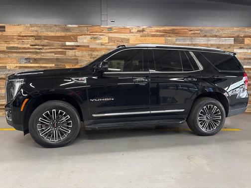 2025 GMC Yukon 4WD Elevation