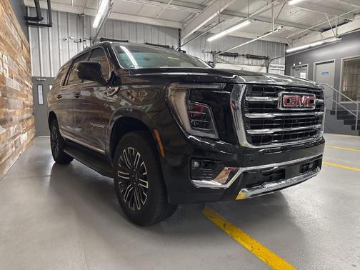 2025 GMC Yukon 4WD Elevation